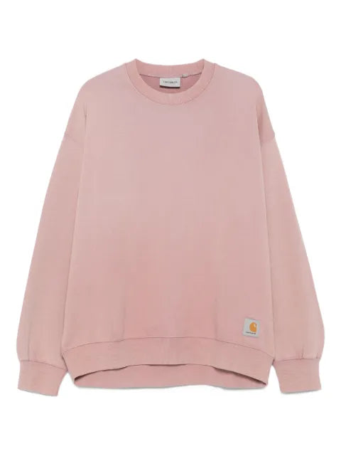 Carhartt WIP Hudson cotton crew-neck sweatshirt