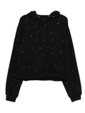 Sky High Farm studded hoodie