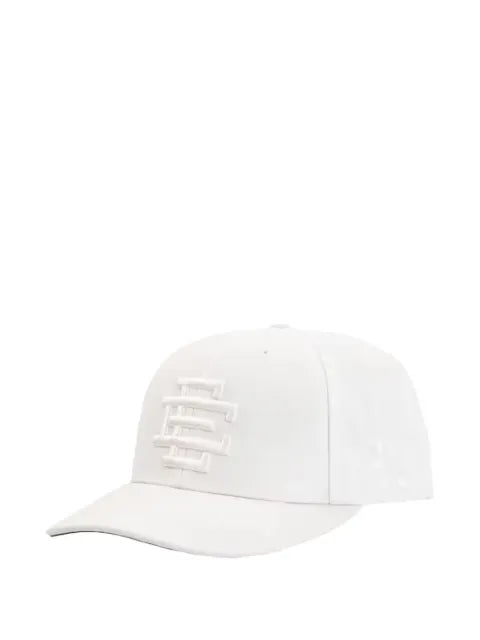 ERIC EMANUEL logo-embroidered baseball cap