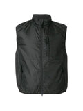 ASPESI stand-collar padded gilet