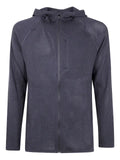 Houdini Sportswear M's Pace Flow waffle-hooded jacket