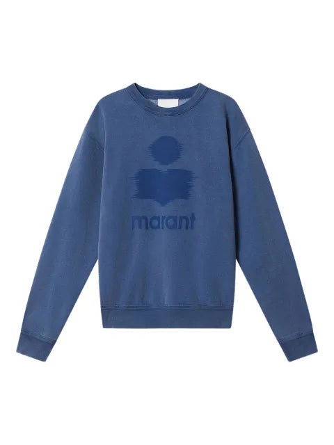 MARANT Mikoy logo-print sweatshirt