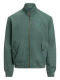 Polo Ralph Lauren zip-up cotton bomber jacket
