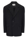 MM6 Maison Margiela button-up blazer