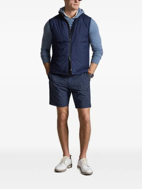 RLX Ralph Lauren woven zip vest
