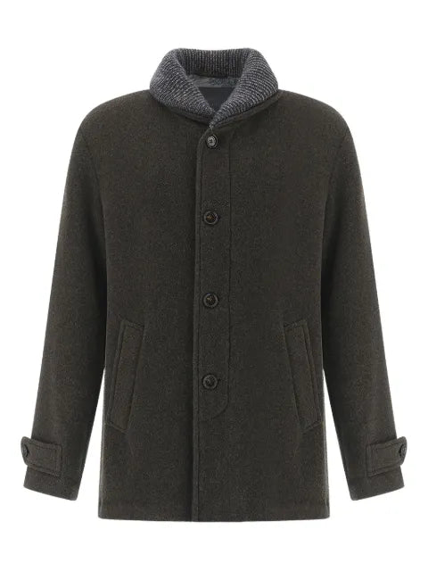 Paul & Shark shawl-collar jacket