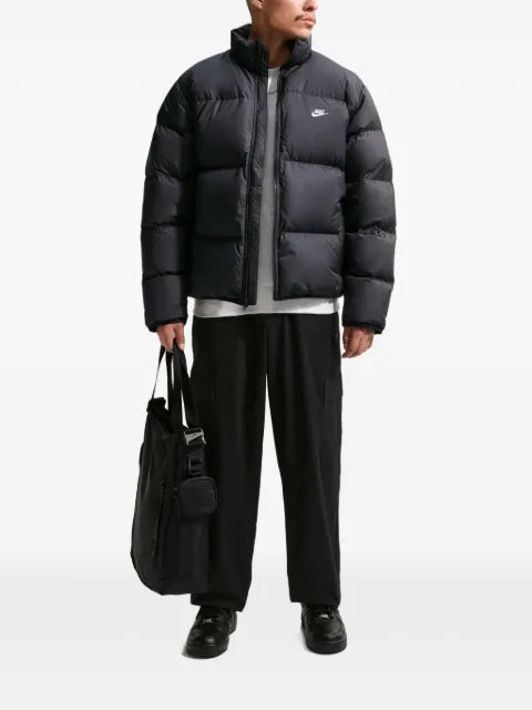 Nike sportswear club jacket