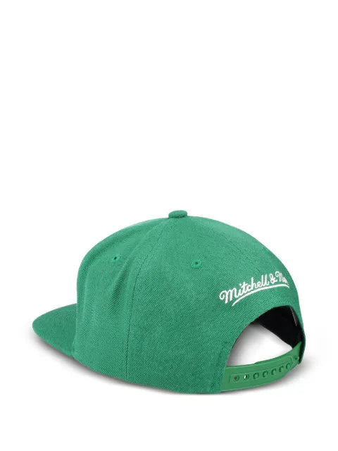 Mitchell & Ness Boston Celtics embroidered baseball cap