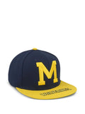Mitchell & Ness M-appliqué baseball cap