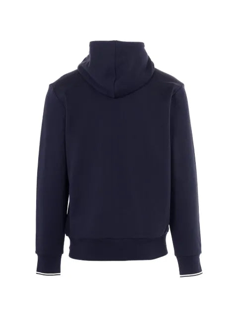 Fred Perry hooded zip knitwear