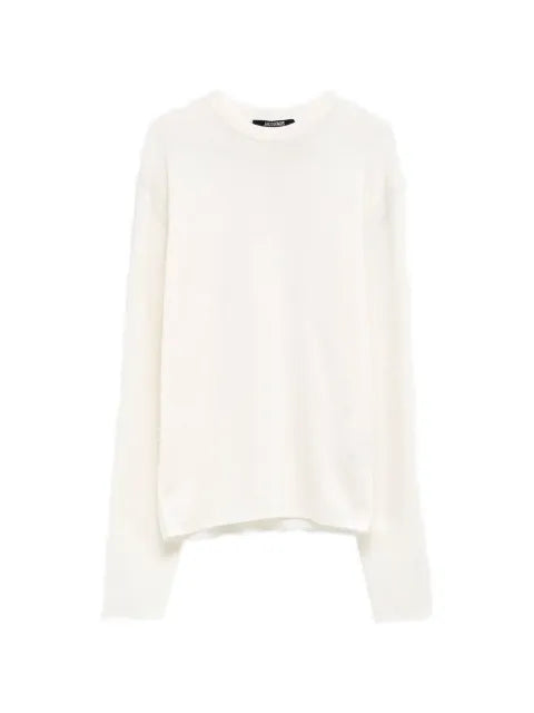 Jacquemus crew-neck sweater