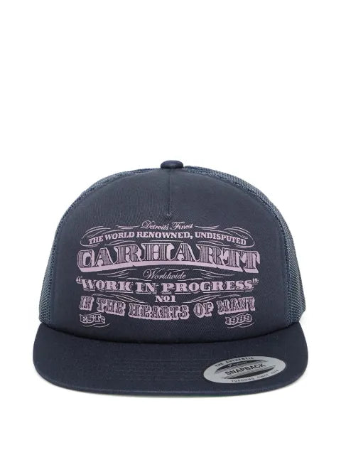 Carhartt WIP 3 One 3 printed baseball cap