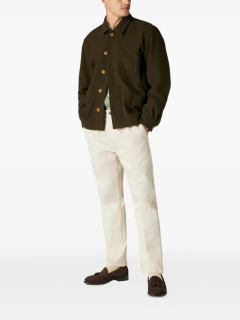 Fortela Seneca patch-pocket jacket