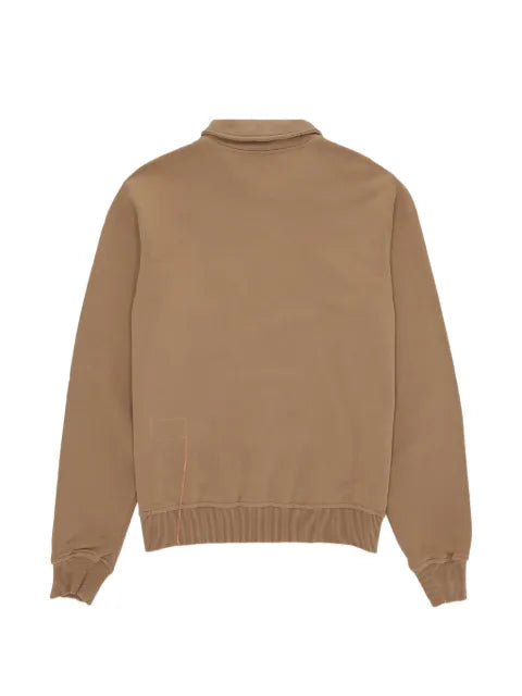 Fortela Yale quarter-zip sweatshirt