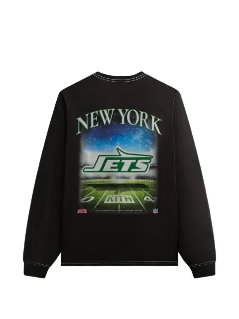 KITH x NFL 47 Jets sweatshirt