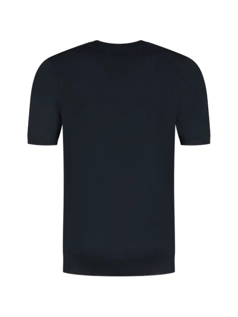 Zanone short-sleeve sweater