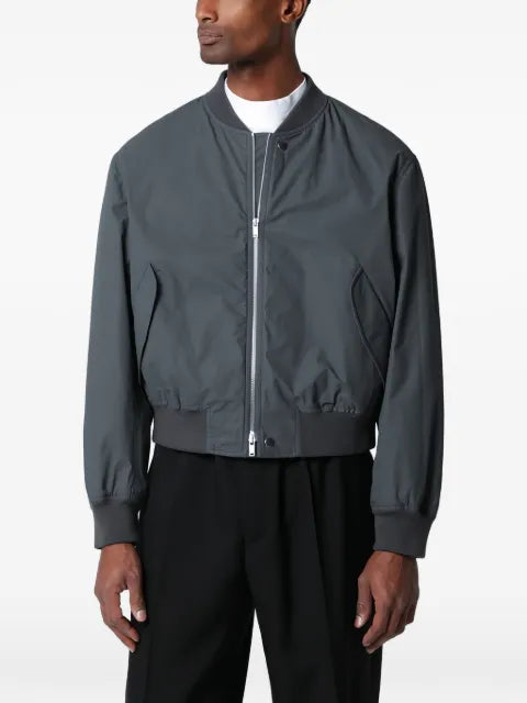 Jil Sander zip-up jacket