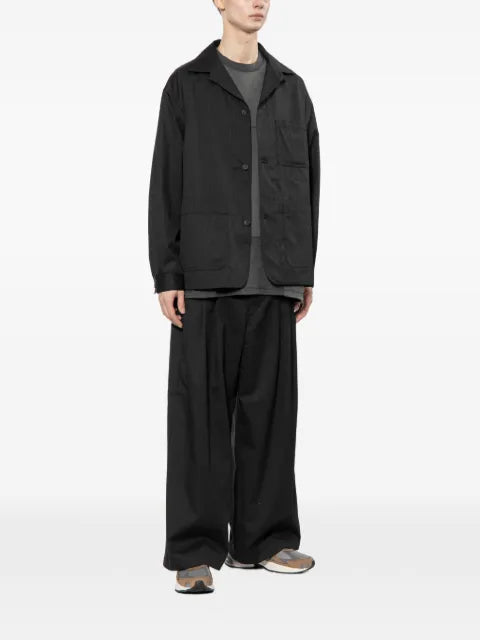Comme des Garçons Homme twill shirt jacket