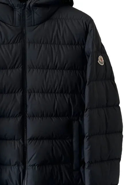 Moncler Laveraet quilted hooded jacket