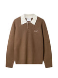 Axel Arigato Sonny polo-collar sweater