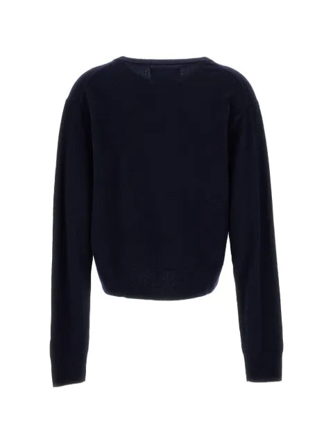 extreme cashmere No. 475 March cashmere sweater