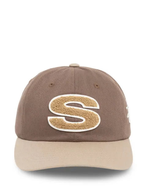 Stüssy Chenille S Low Profile baseball cap