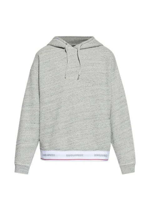 DSQUARED2 Tape hoodie