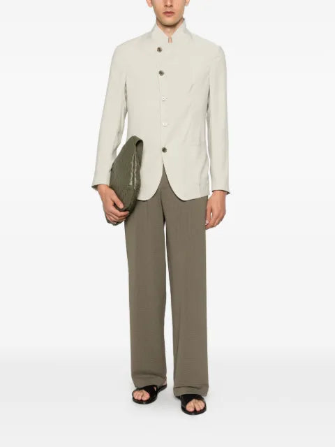 Emporio Armani button-up jacket