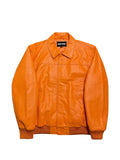 SP5DER logo-detail jacket