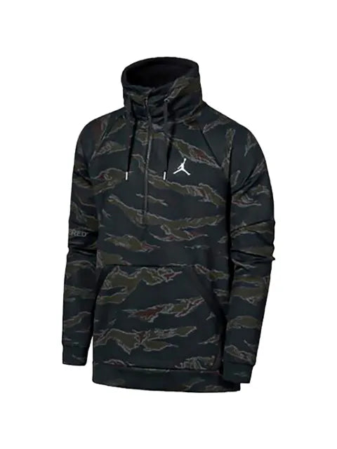 Jordan Air Jordan Flight half-zip sweatshirt