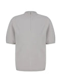 Amomento zip-up knit