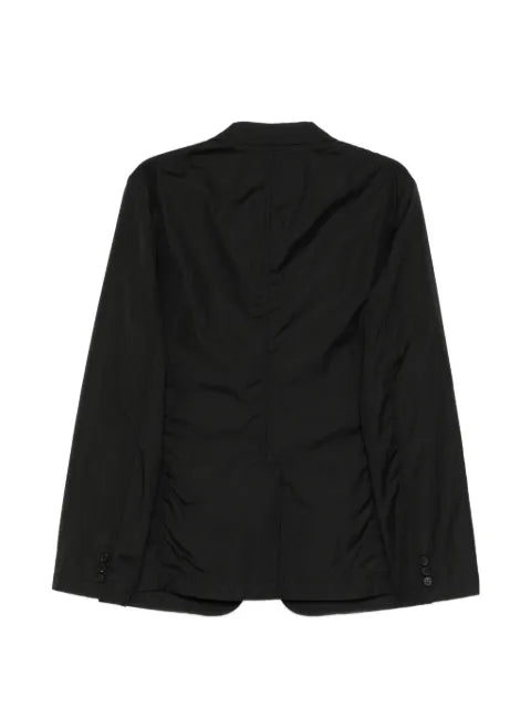 Comme des Garçons Homme cotton blazer
