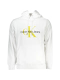 Calvin Klein monogram-print hoodie
