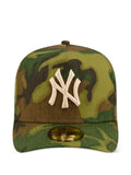 NEW ERA CAP x MLB New York Yankees 59FORTY camouflage-print baseball cap
