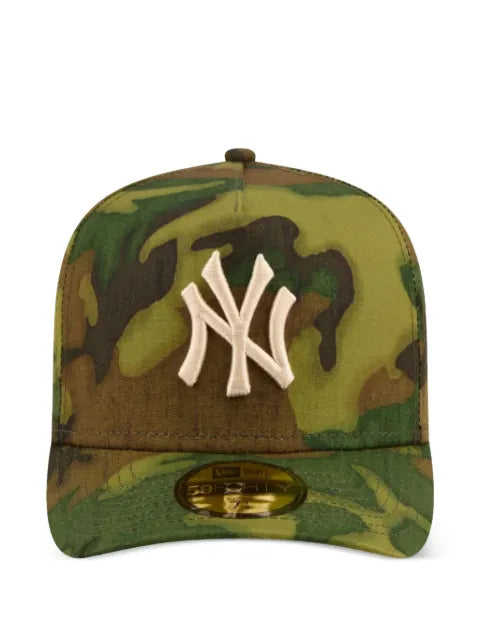 NEW ERA CAP x MLB New York Yankees 59FORTY camouflage-print baseball cap
