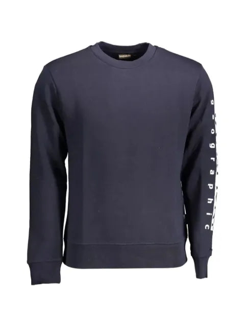 Napapijri Geographic logo-print sweater