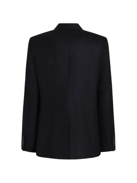 Dolce & Gabbana martini light double-breasted wool jacket