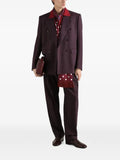 Dolce & Gabbana Palermo double-breasted wool jacket