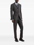 Dolce & Gabbana pinstripe wool vest