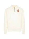 One Of These Days Lasso Sport quarter-zip sweater