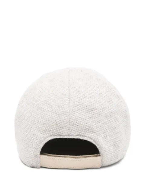 Eleventy cashmere baseball cap