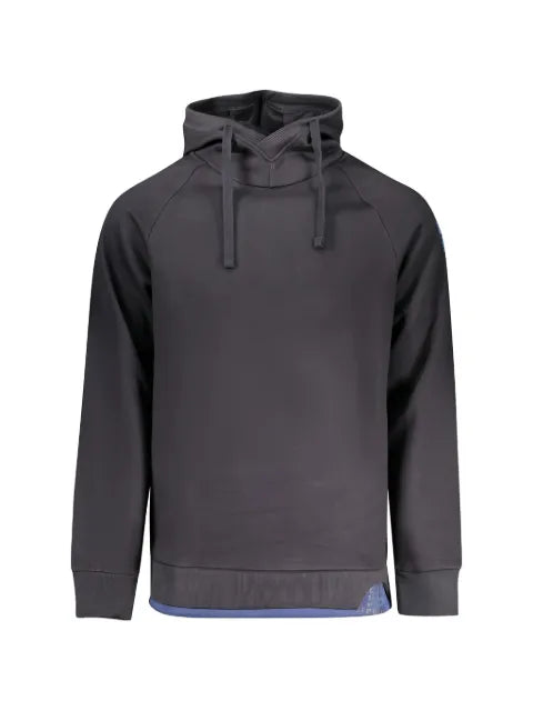 RIFLE raglan-sleeve hoodie