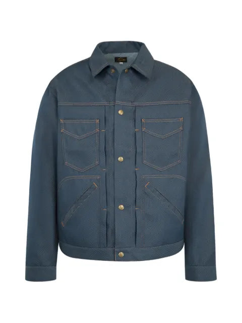 Needles Penny twill denim jacket