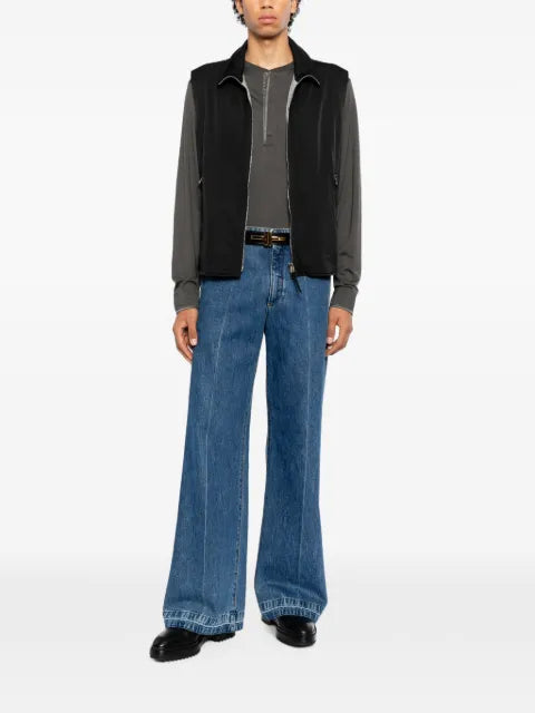 TOM FORD zip-up gilet
