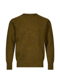 Another Aspect crew-neck raglan-sleeve sweater