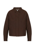 MM6 Maison Margiela concealed-fastening jacket