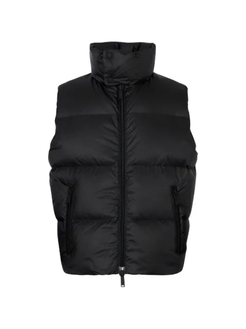 DSQUARED2 D2-upside-down vest
