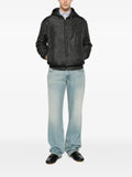 ETRO paisley-print hooded jacket