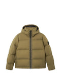 Stone Island 4100013 matt ripstop cordura® advanced fabrics jacket