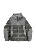 C.P. Company Chrome-R Mixed Goggle down jacket